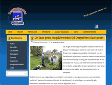 Tablet Screenshot of hsvvelsen.nl